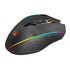 Redragon M991 RGB PRO ENLIGHTENMENT 26000 DPI Wireless Gaming Mouse - Black