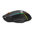 Redragon M991 RGB PRO ENLIGHTENMENT 26000 DPI Wireless Gaming Mouse - Black