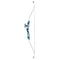 EKRE-023U-20NEW JAZZ RECURVE BOW 62"-20LB BLUE