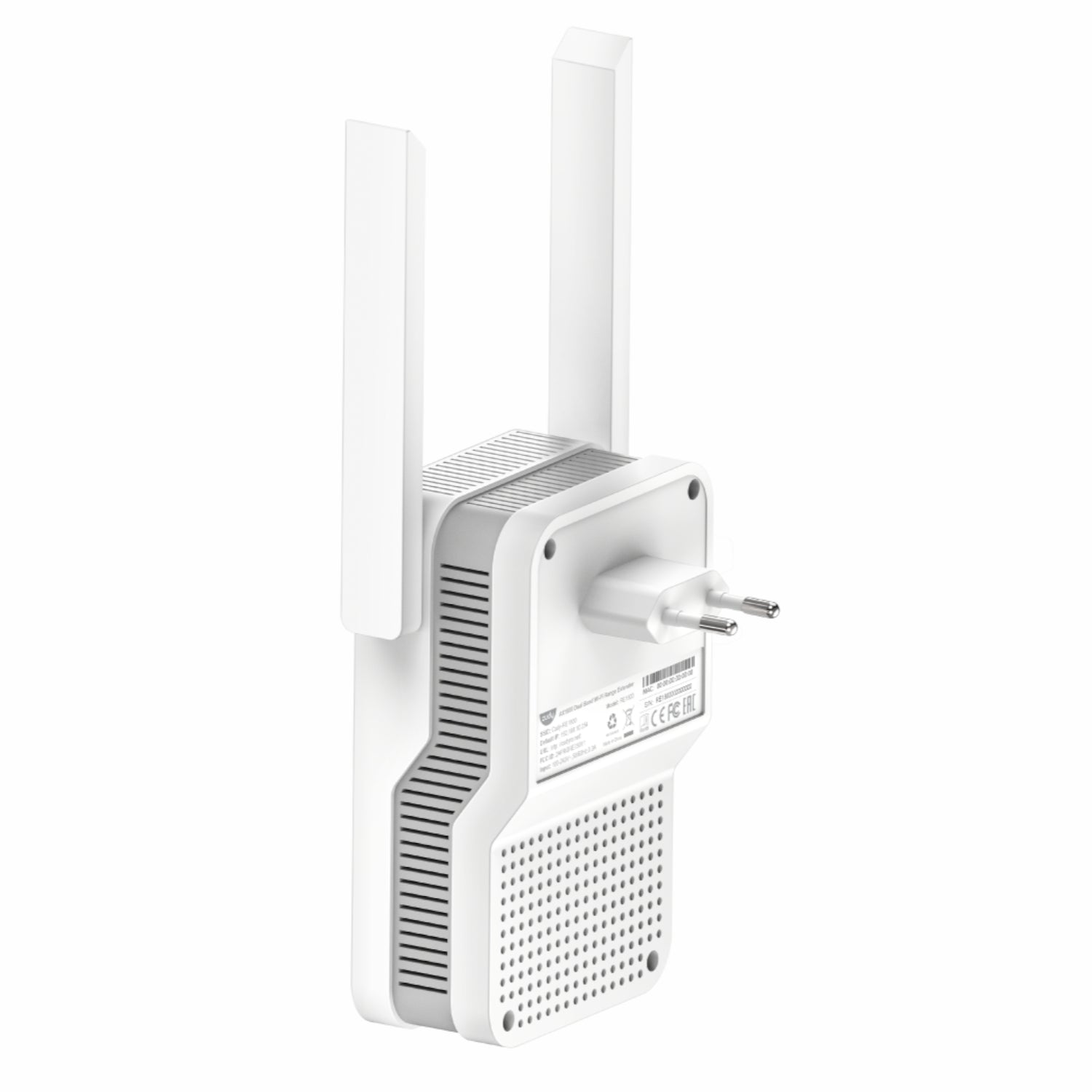 Cudy BE3600 Dual-Band Wi-Fi 7 Mesh Range Extender (Wall Plug)- White