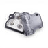 Rockford Fosgate RFD4 4 AWG distribution block with 1 input and 3 outputs