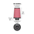 K&N Filter for Toyota 160i 180i