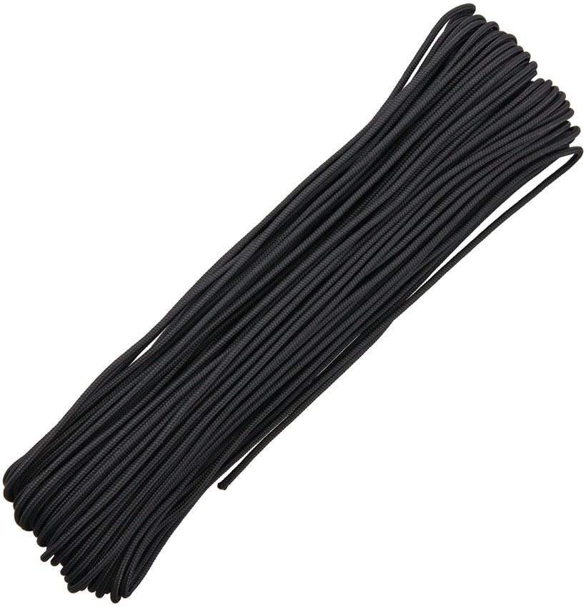 Atwood 275 Parachute Cord Black 100ft RG1151