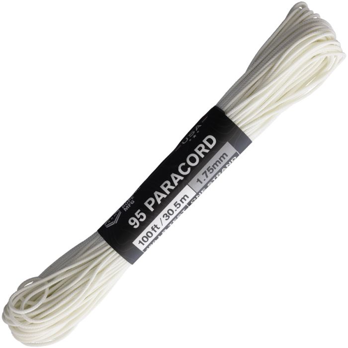 Atwood 95 Paracord 100FT Glow 100Ft