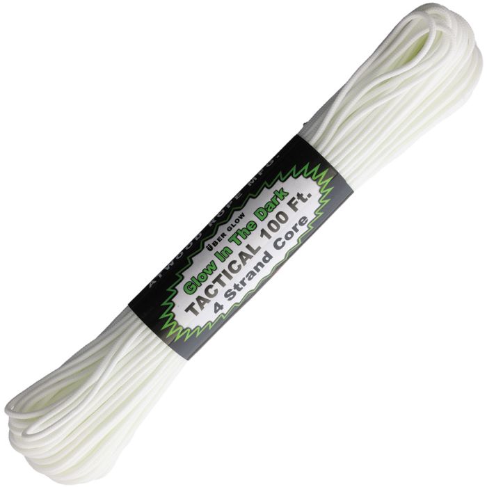 Atwood 275 Tactical Paracord Uber Glow 100Ft