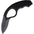 Regiment Blades Low Viz Fixed Blade G10