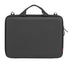 RIVACASE 5116 Antishock Hardshell MacBook 13-14 - Black