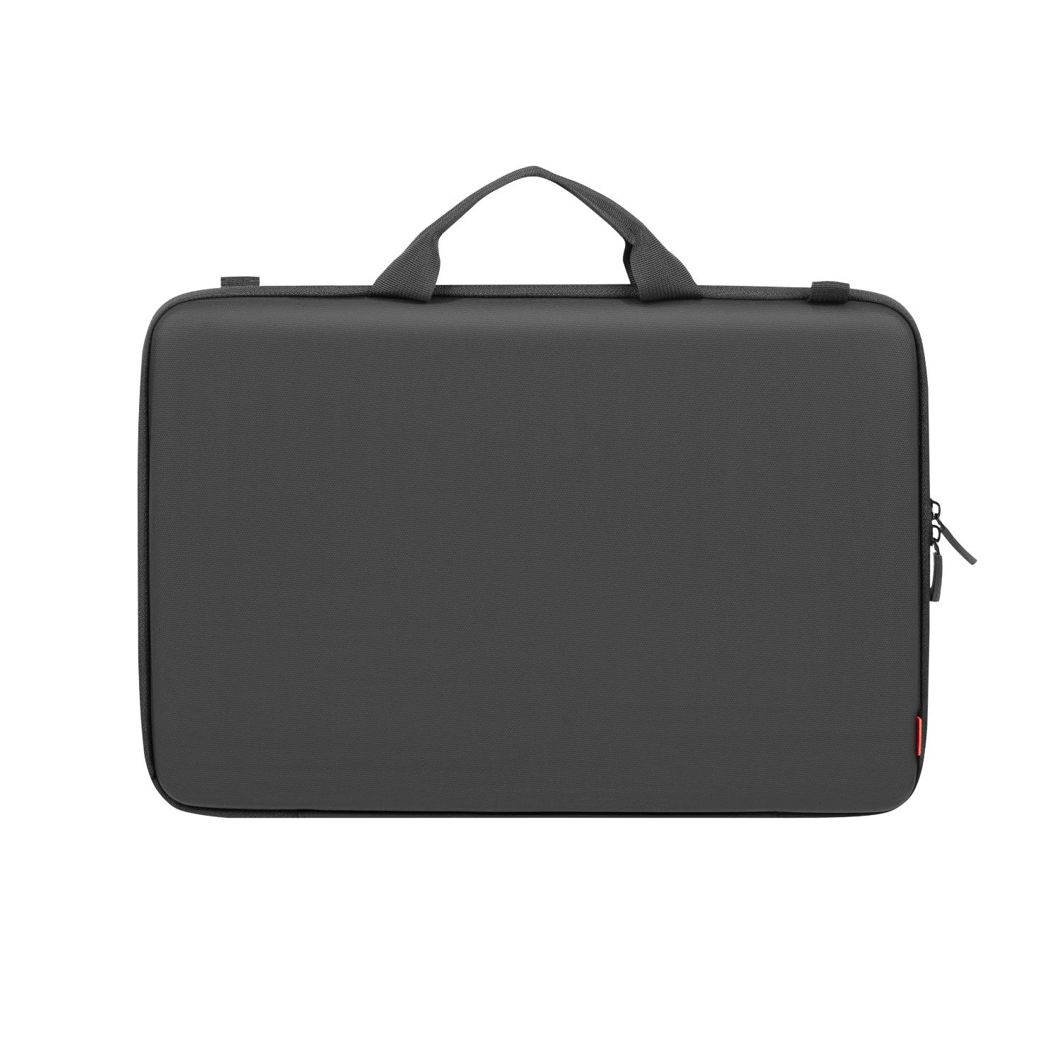 RIVACASE 5131 Antishock Hardshell Laptop 15.6-inch - Black