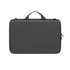 RIVACASE 5131 Antishock Hardshell Laptop 15.6-inch - Black