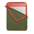 RIVACASE 5221 Antishock Sleeve MacBook 13 - Khaki