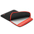 RIVACASE 5224 Antishock Sleeve MacBook Air 15 - Black