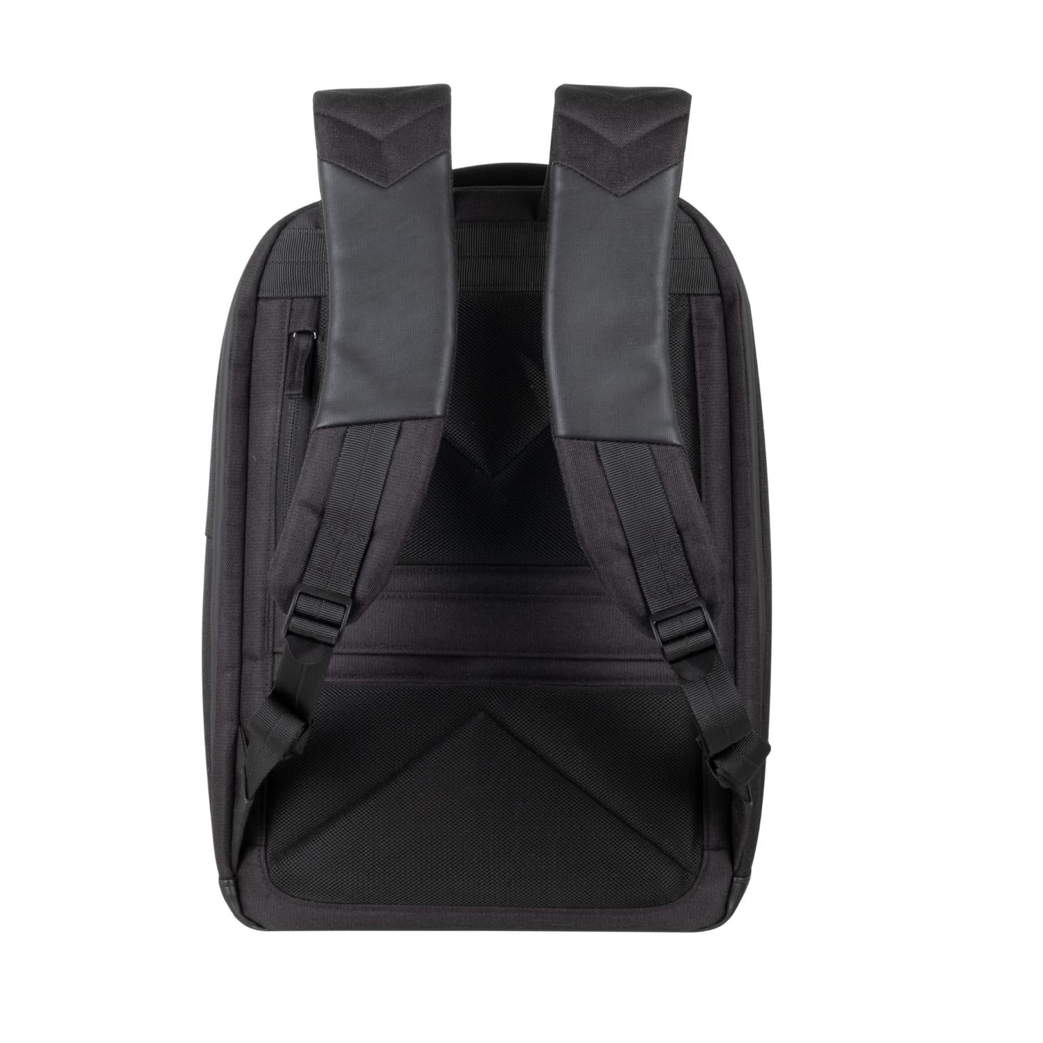 RIVACASE 8126 Clark Eco Laptop Backpack 14-inch - Black