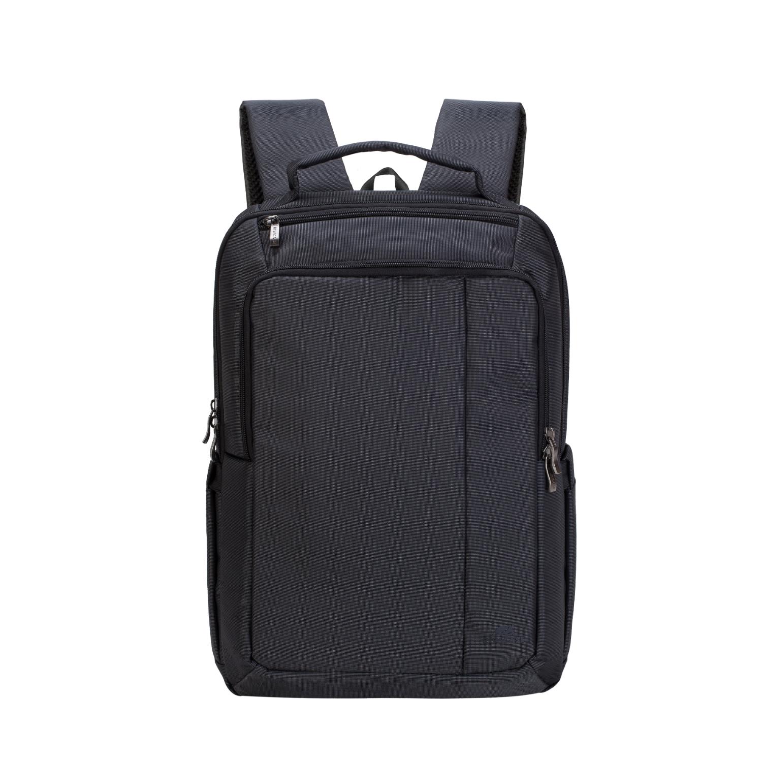 RIVACASE 8262 Central Laptop Backpack 15.6-inch - Black