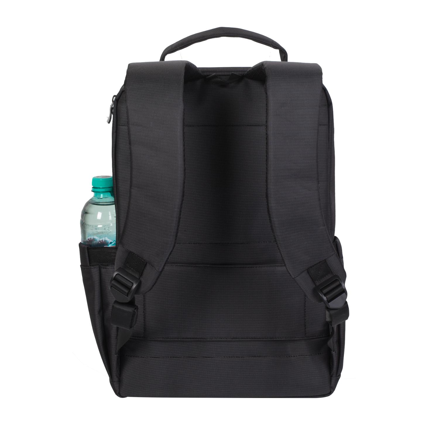 RIVACASE 8262 Central Laptop Backpack 15.6-inch - Black