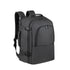 RIVACASE 8465 Tegal ECO Travel Laptop Backpack 17.3 Inch - Black