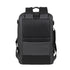 RIVACASE 8465 Tegal ECO Travel Laptop Backpack 17.3 Inch - Black