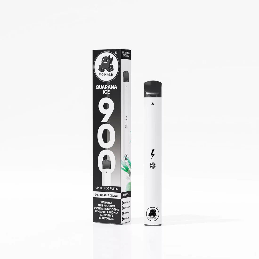 Exhale 900 Puff