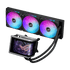 ASUS ROG RYUO IV 360 ARGB Liquid CPU Cooler