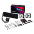 ASUS ROG Strix LC III 360 ARGB Liquid CPU Cooler - Black