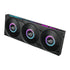 ASUS ROG Strix SLC IV 360 ARGB LCD Liquid CPU Cooler - Black