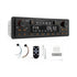 Retro Euro-Spec RS-21 Digital Media Player with USB, Blueooth, SD Input, Vari colour, Remote & Radio