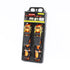 Ratchet Tie Dow Straps – 2 piece kit – 1″ wide x 4.metre length