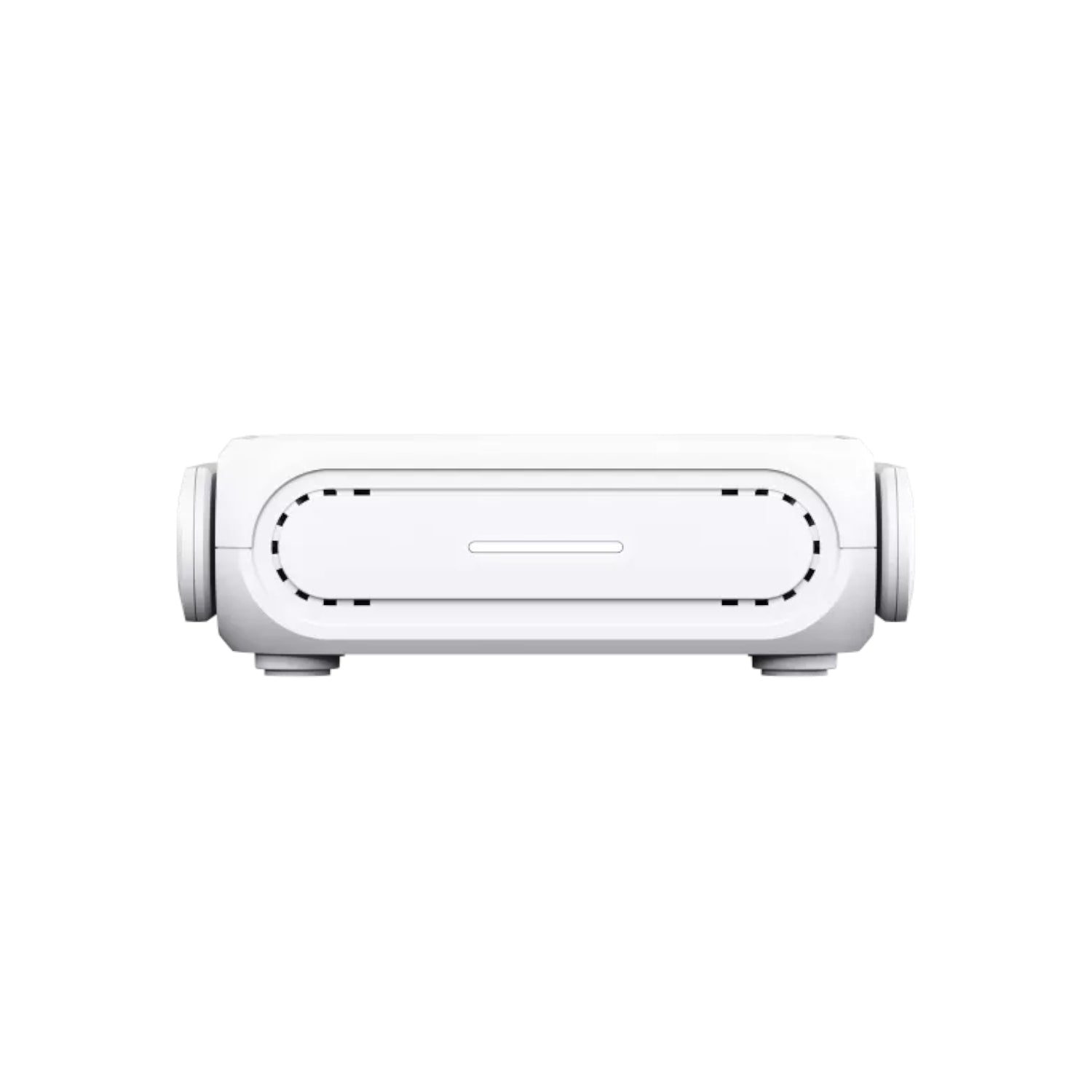 ASUS Go Wi-Fi 7 Dual-Band Travel Router with 5G-White
