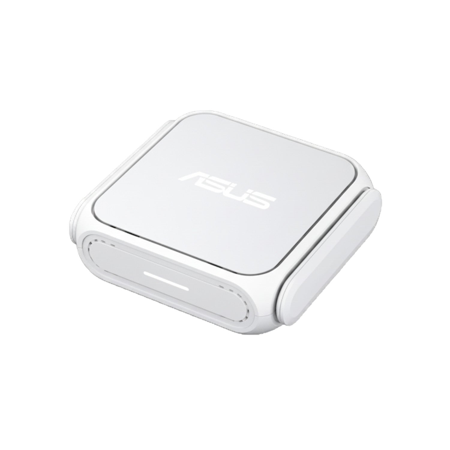 ASUS Go Wi-Fi 7 Dual-Band Travel Router with 5G-White