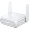 ASUS Go Wi-Fi 7 Dual-Band Travel Router with 5G-White