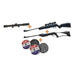 XT207 Air Guns, - 5.5mm with Ruger Rifle Combo
