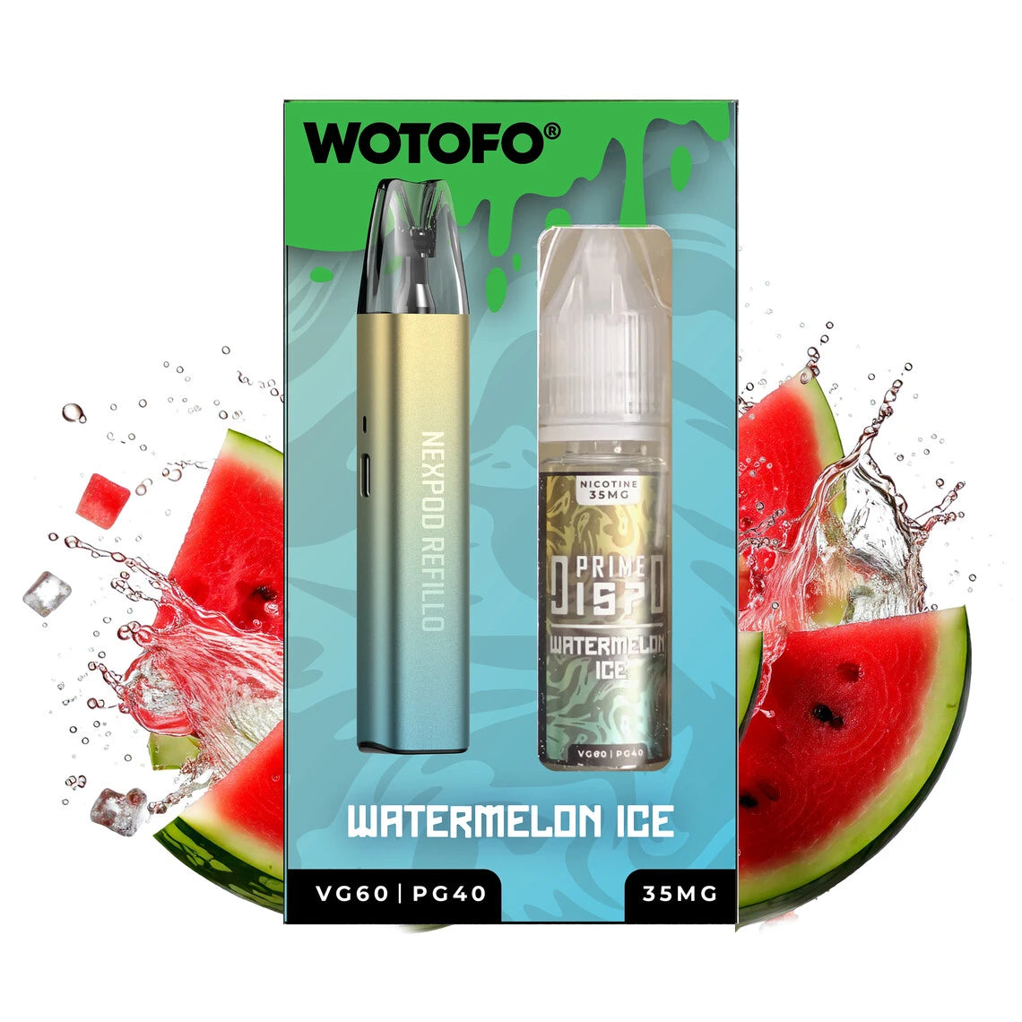 Wotofo Refillo