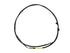 Hand Brake Cable Right Rear Ford Courier/ Ranger, Mazda Proceed, Drifter 2.5TD