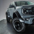Ranger Next Gen T9 Raptor (22-On) 50mm Wide Wheel Arch Fender Flares