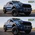 Ranger Next Gen T9 Raptor (22-On) 50mm Wide Wheel Arch Fender Flares