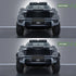 Ranger Next Gen T9 Raptor (22-On) 50mm Wide Wheel Arch Fender Flares