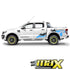 Suitable To Fit - Ranger Raptor Edition Sticker Kit