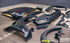 Ranger Raptor F150 Style Upgrade Conversion Body Kit  - To Fit Ranger T6 / T7 / T8 (12-21) Models