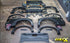 Ranger Raptor F150 Style Upgrade Conversion Body Kit  - To Fit Ranger T6 / T7 / T8 (12-21) Models