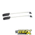 Suitable To Fit - Ranger T6/ T7/ T8 (12-On) Bolt-On Roof Racks