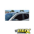 Suitable To Fit - Ranger T6/ T7/ T8 (12-On) Bolt-On Roof Racks