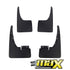 Suitable To Fit - Ranger T6 / T7 (12-On) OEM Style Plastic Mud Flaps