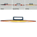 Suitable To Fit Ranger T6/T7/T8 LED Sequential Tailgate Arrow Kit