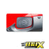 Ranger T6 (12-15) Matte Black Fuel Cover