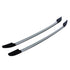 Ranger T6 / T7 / T8  (12-21) Stick On Roof Racks - Silver