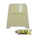 Suitable To Fit - Ranger T6 (12-15) Unpainted Plastic Raptor Bonnet Scoop