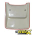 Suitable To Fit - Ranger T6 (12-15) Unpainted Plastic Raptor Bonnet Scoop