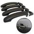 Suitable To Fit - Ranger T6/T7/T8 (15-21) Matte Black Door Handle Covers