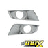 Suitable To Fit - Ranger T7 (16-19) Fog Light & Covers (Silver)