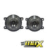 Suitable To Fit - Ranger T7 (16-19) Fog Light & Covers (Silver)