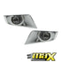 Suitable To Fit - Ranger T7 (16-19) Fog Light & Covers (Silver)